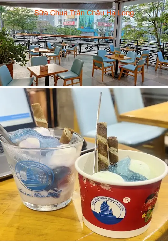 Ha Long Pearl Yogurt