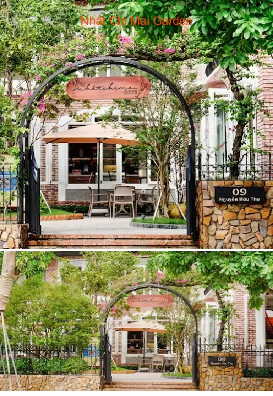 Nhat Chi Mai Garden