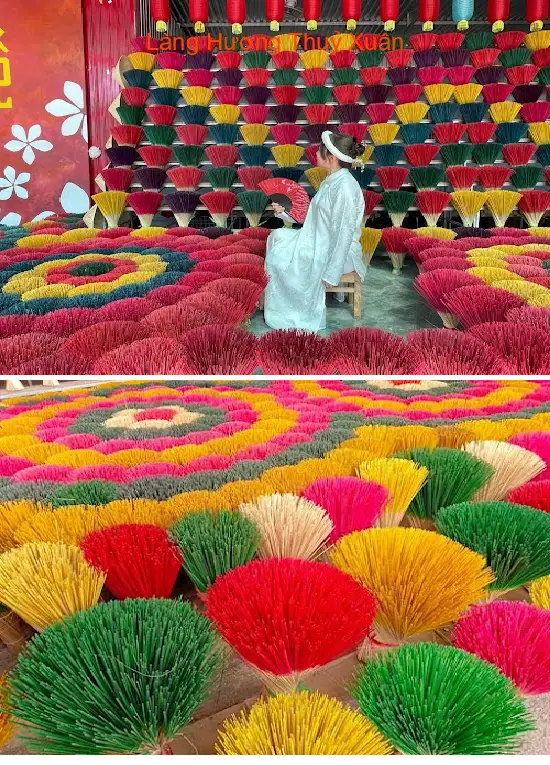 Huong Thuy Xuan Village