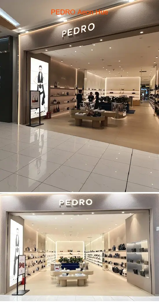 PEDRO Aeon Hue