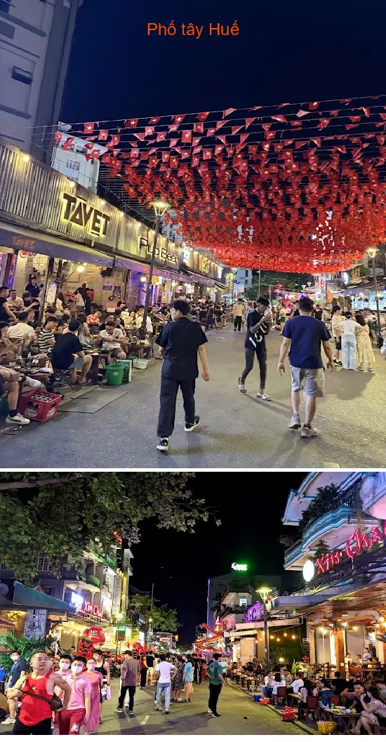 Hue s Western Quarter