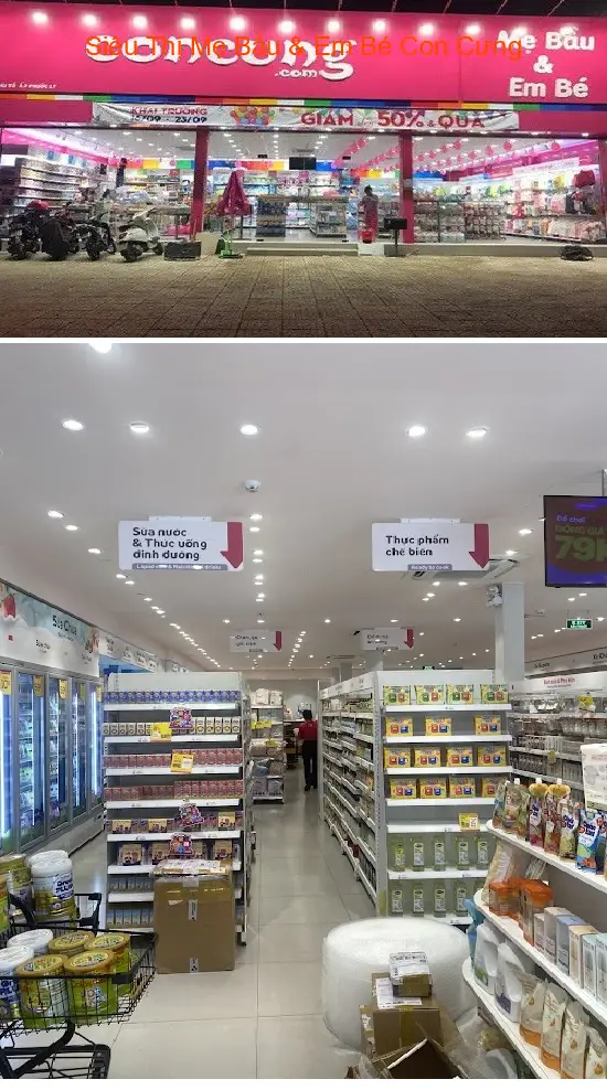 Baby & Mother Supermarket