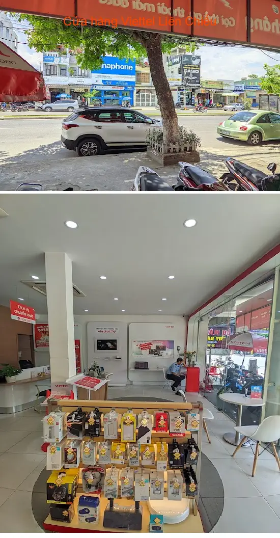 Viettel Lien Chieu Store