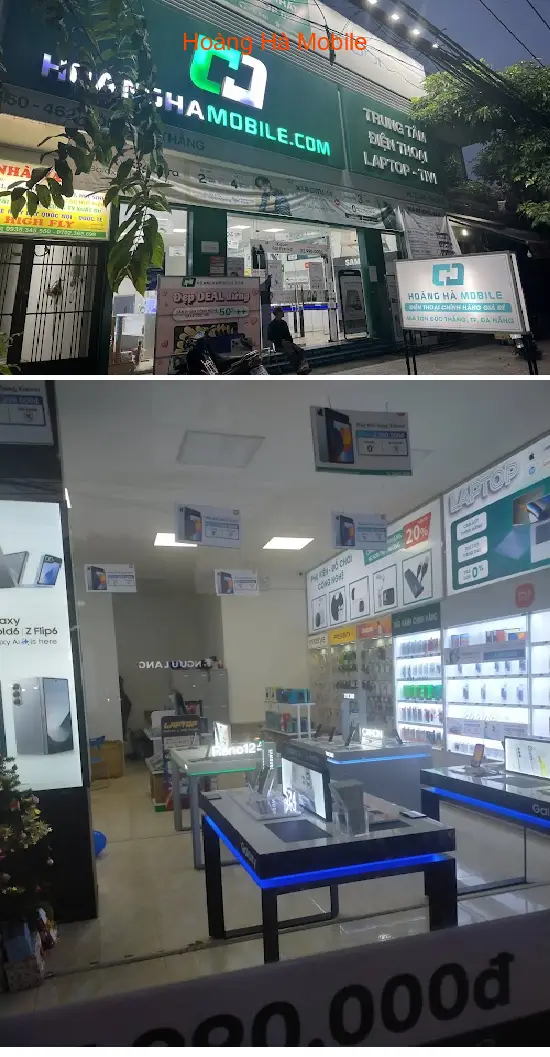Hoang Ha Mobile