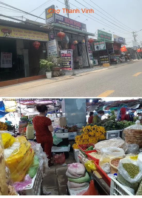 Thanh Vinh Market