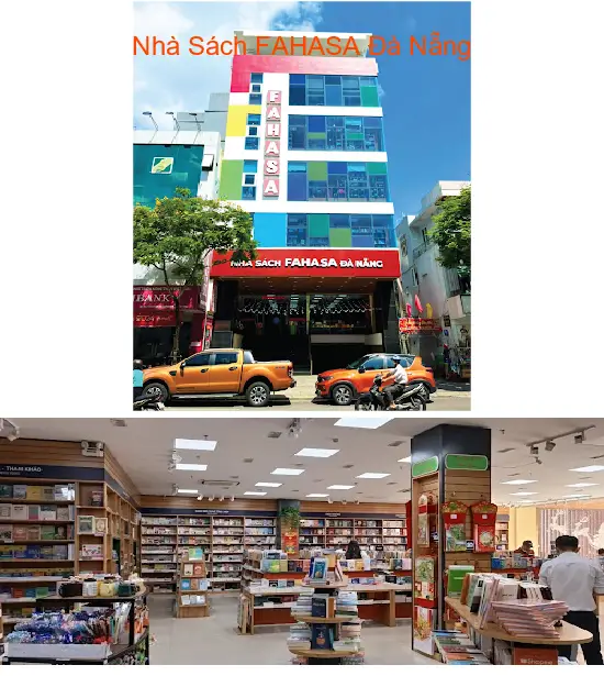 FAHASA Bookstore Da Nang