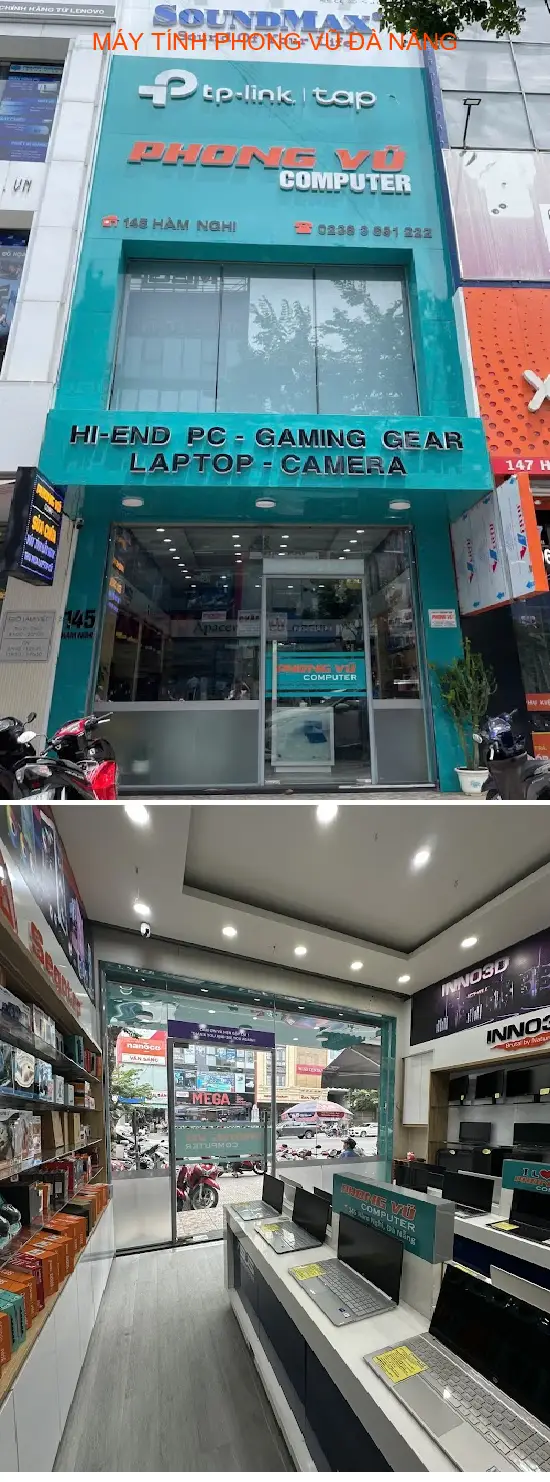 Phong Vu Computer Da Nang