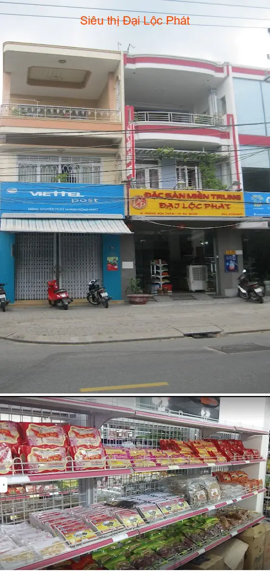 Dai Loc Phat Supermarket