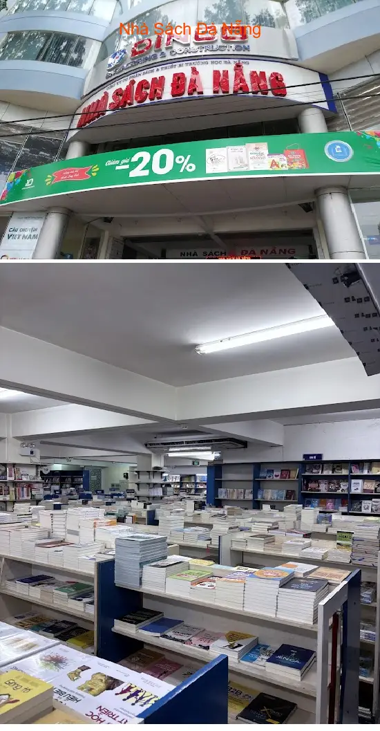 Da Nang Bookstore