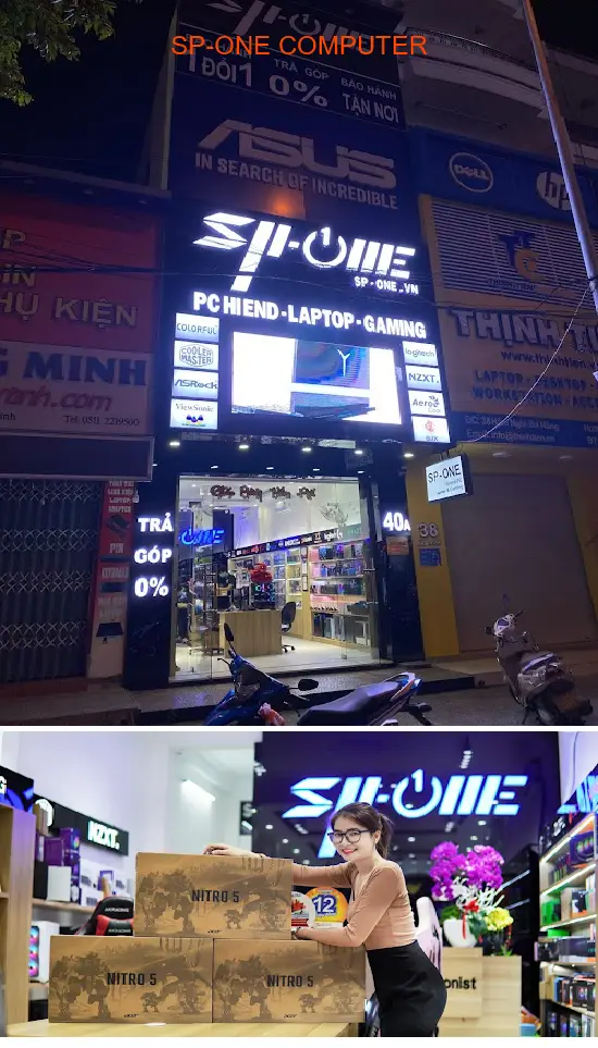 SP-ONE COMPUTER