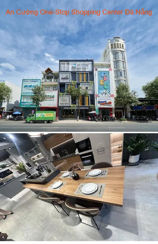 An Cuong One-Stop Shopping Center Da Nang