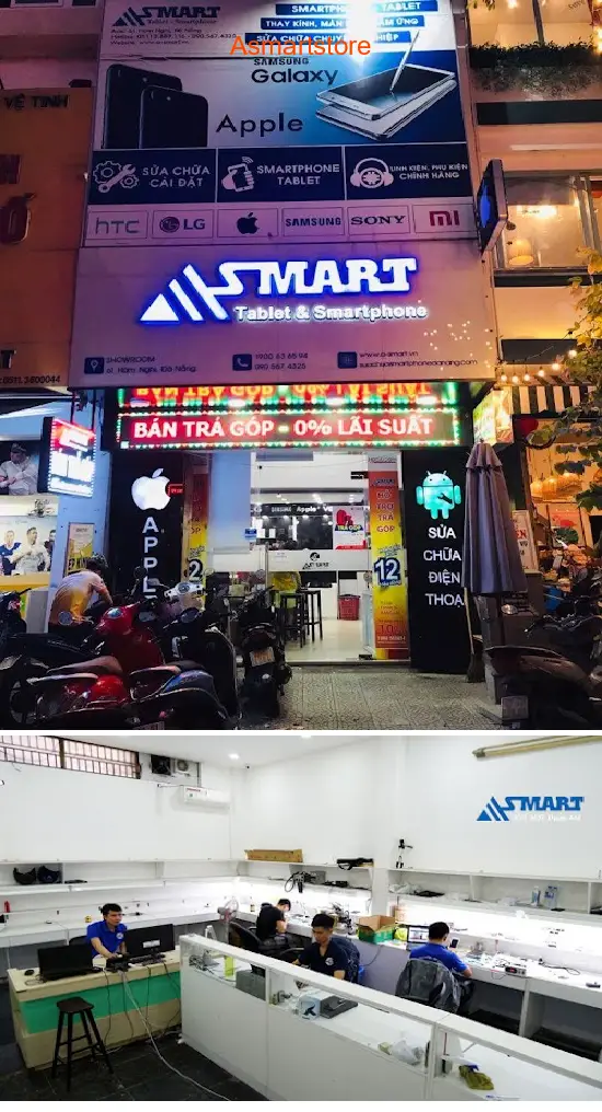 Asmartstore