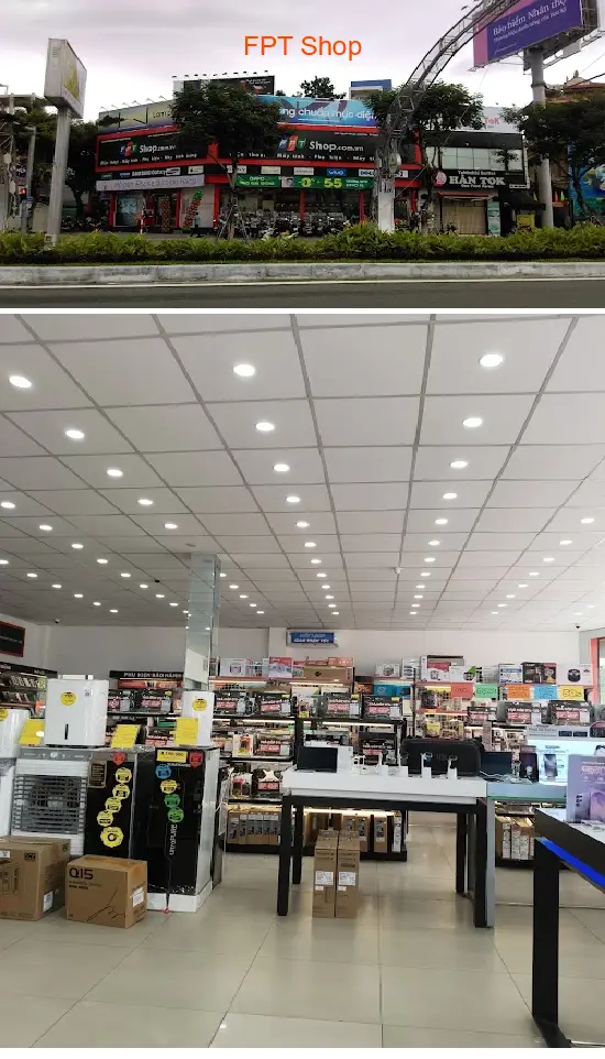 FPT Shop