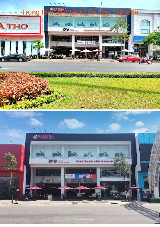 Yamaha Motorcycle Service Center