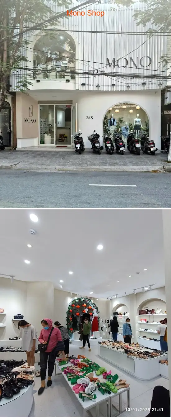 Mono Shop