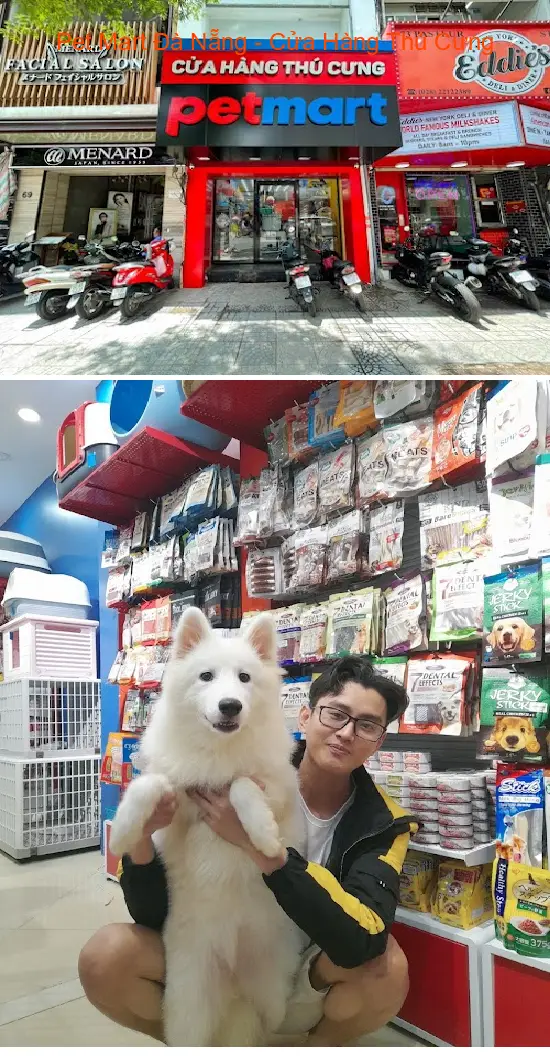 Pet Mart Da Nang - Pet Store