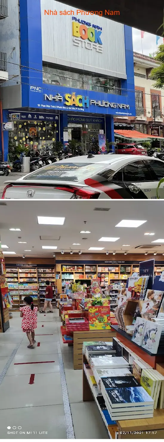 Phuong Nam Bookstore