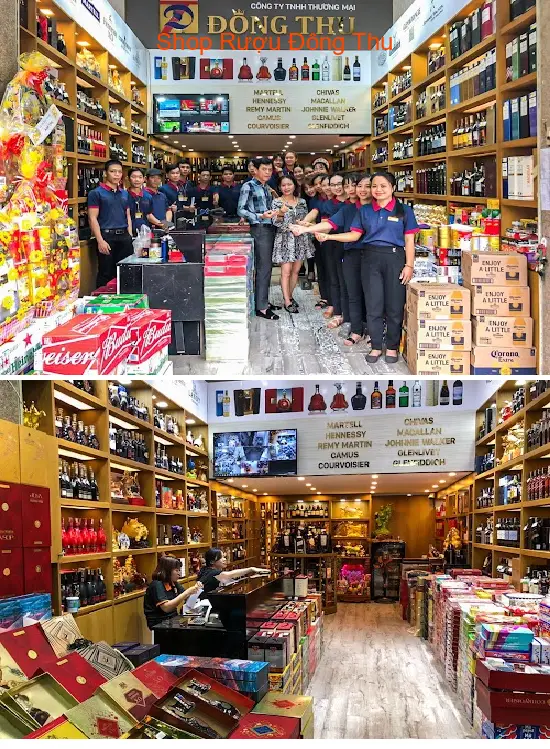 Dong Thu Wine Shop
