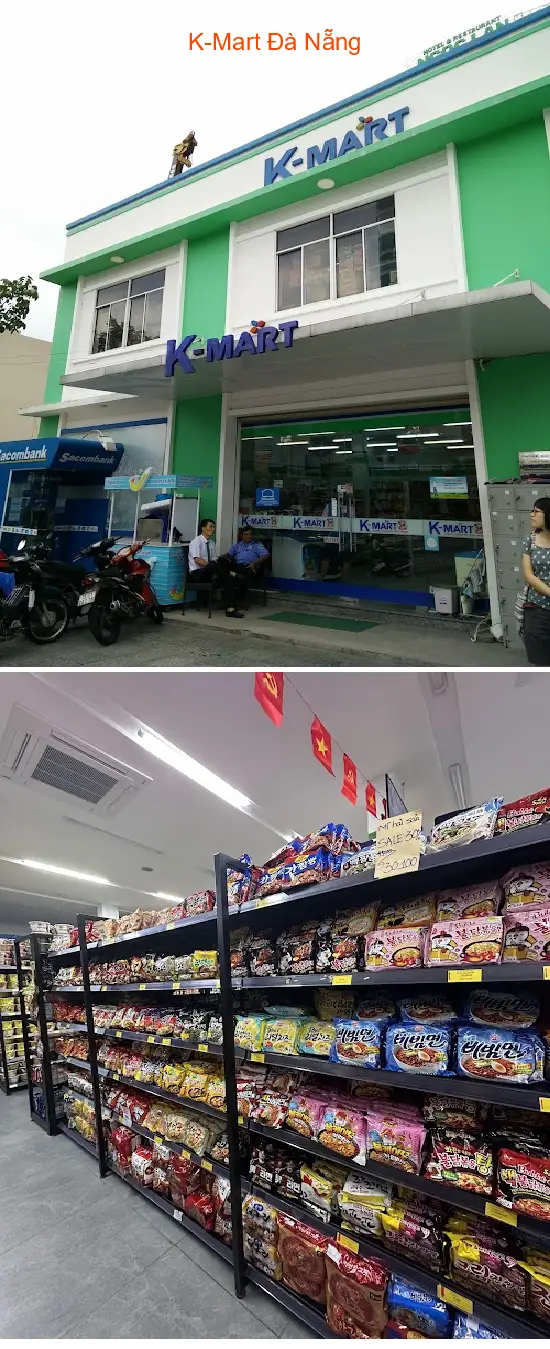 K-Mart Da Nang