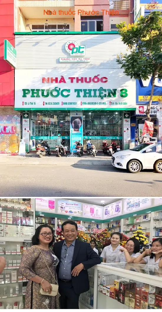 Phuoc Thien Pharmacy