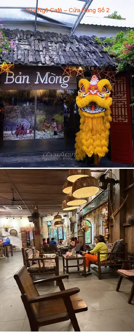 Gateway Cafe – Store No. 2