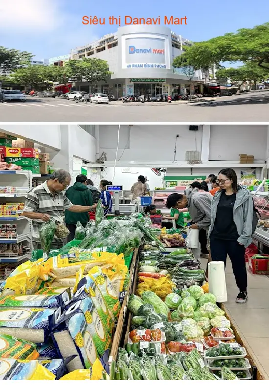 Danavi Mart Supermarket