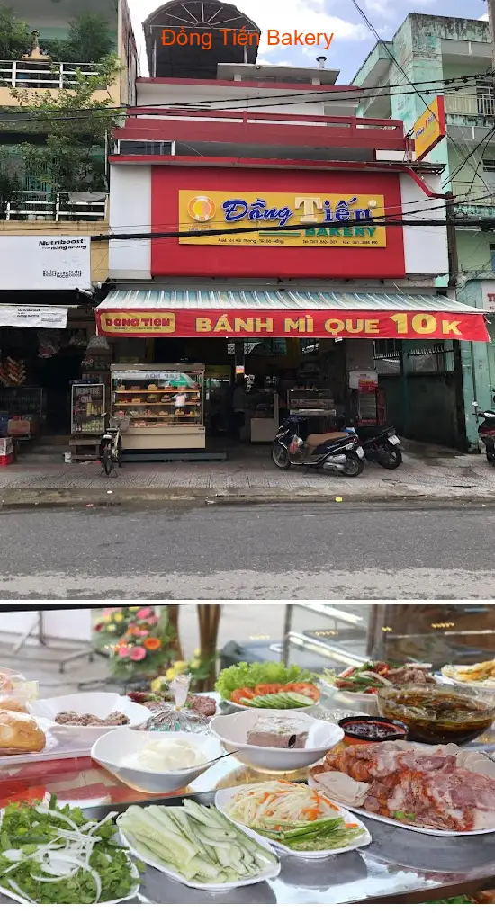 Dong Tien Bakery