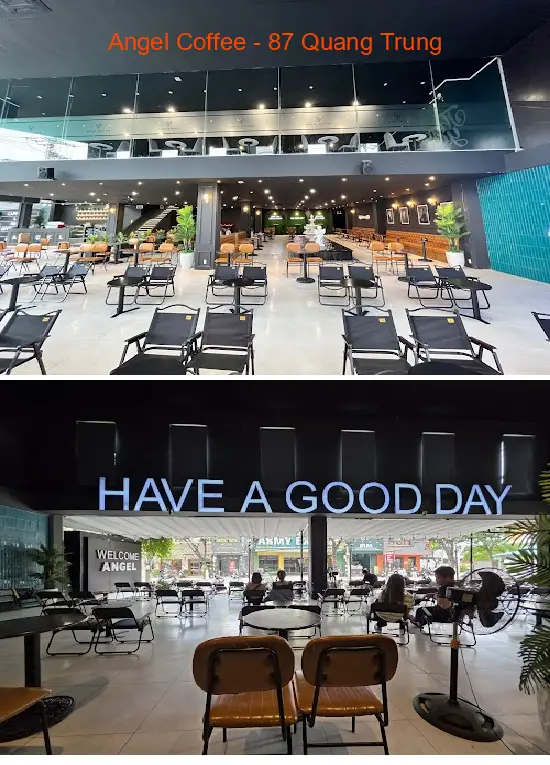 Angel Coffee - 87 Quang Trung