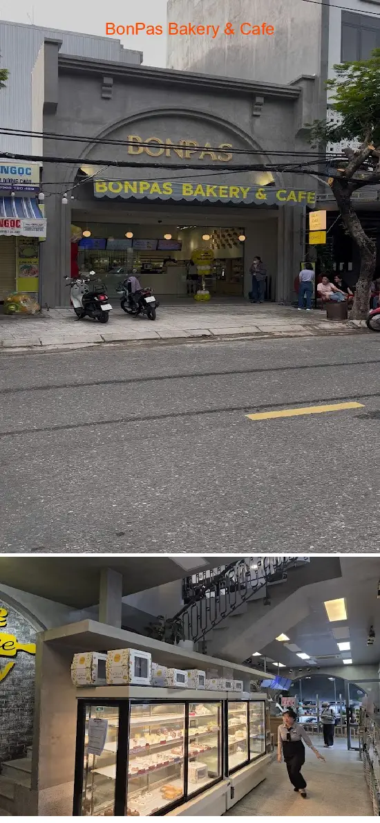 BonPas Bakery & Cafe