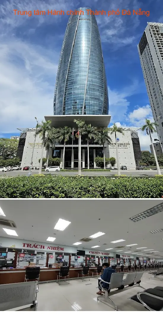 Da Nang City Administrative Center