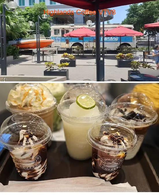 Highlands Coffee VTV8