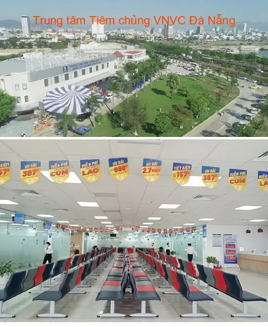 VNVC Da Nang Vaccination Center
