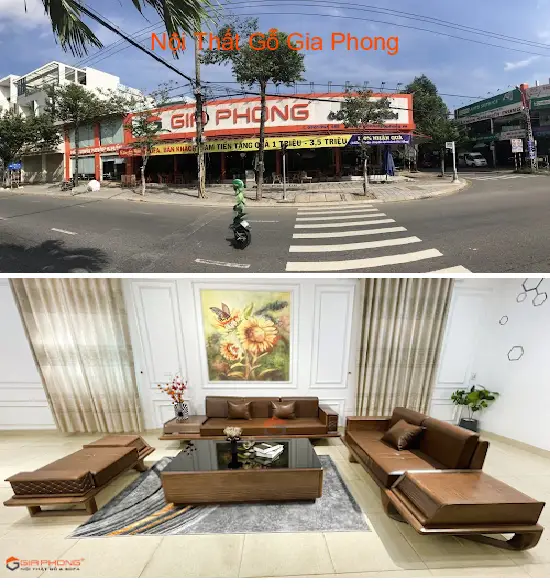Gia Phong Wooden Furniture