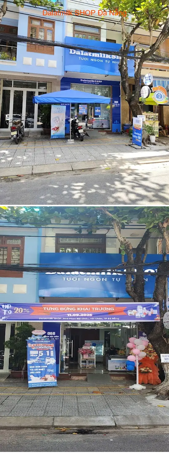 Dalatmilk SHOP Da Nang