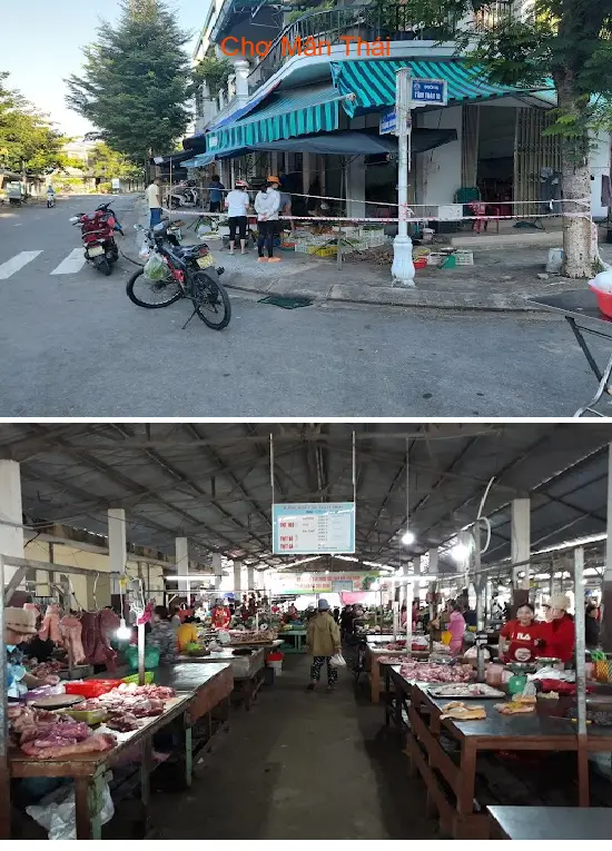 Man Thai Market