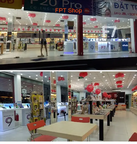 FPT Shop