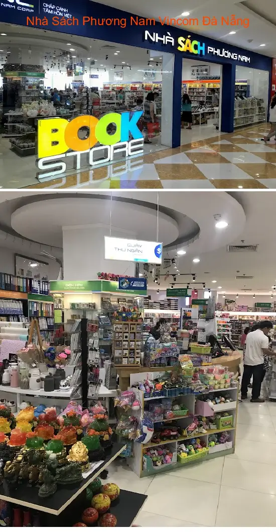 Phuong Nam Bookstore Vincom Da Nang
