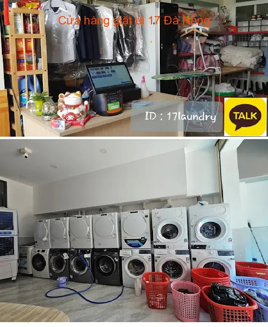 Laundry shop 17 Da Nang