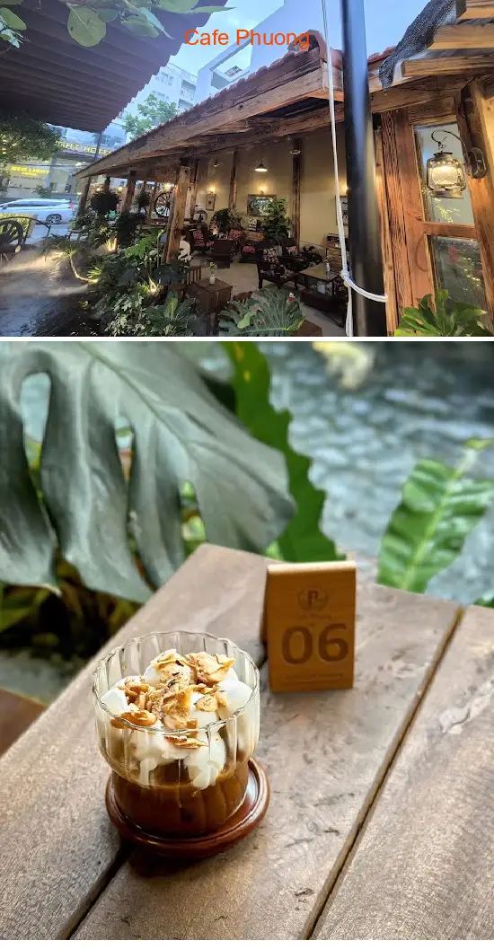 Cafe Phuong