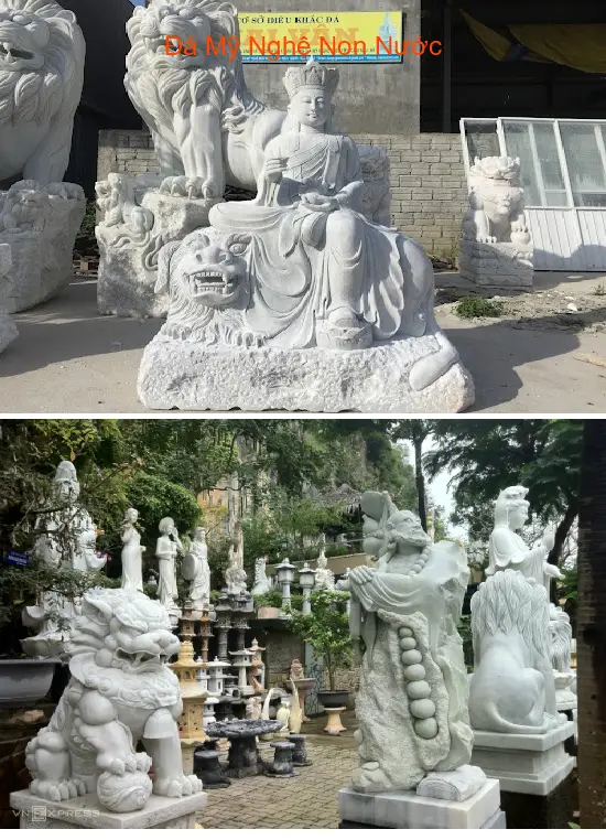 Non Nuoc Stone Art
