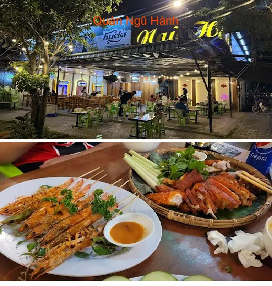 Ngu Hanh Restaurant