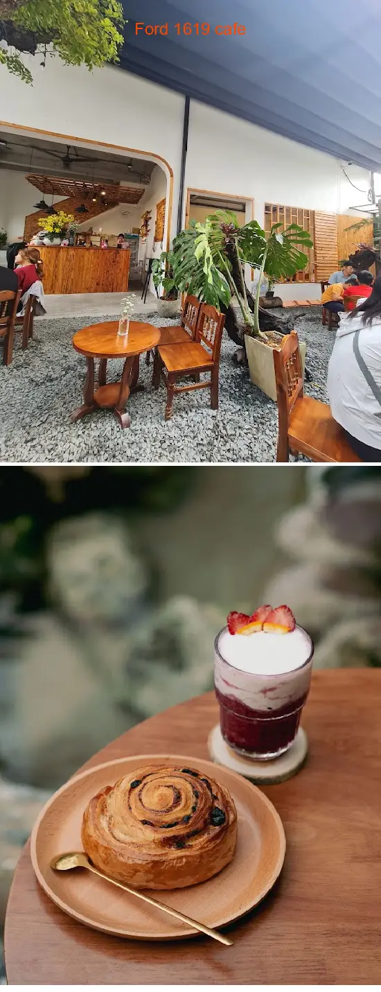 Ford 1619 Cafe