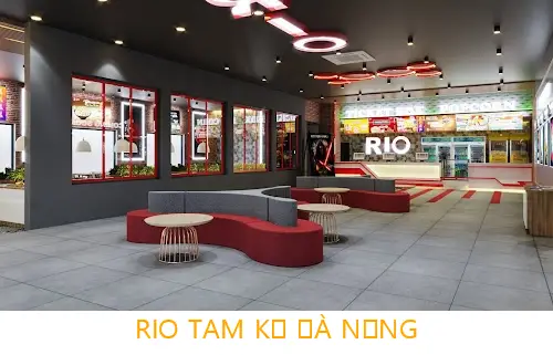 Rio Tam Ky, Da Nang