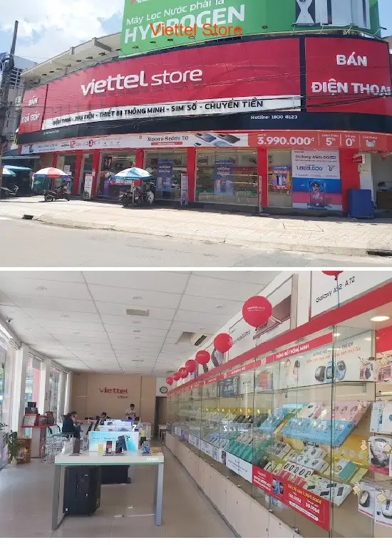 Viettel App