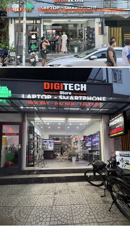 DIGITECH - Mobile phone repair & accessories