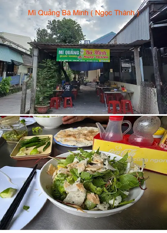 Ba Minh s Quang Noodles (Ngoc Thanh)