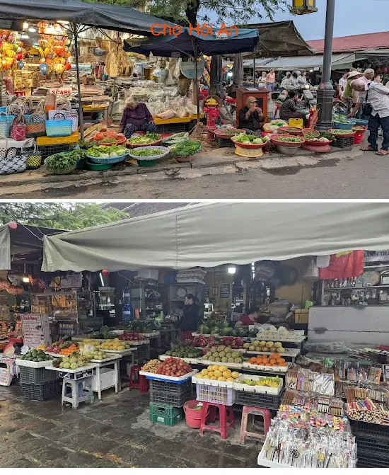 Hoi An Market
