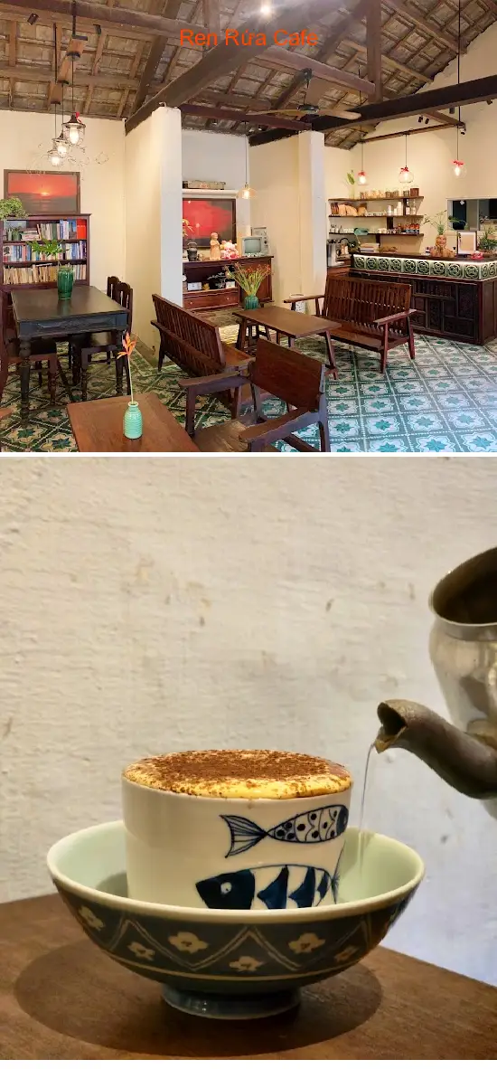 Ren Rua Cafe