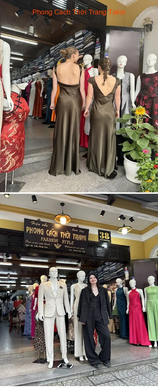 Tailor Fashion Style