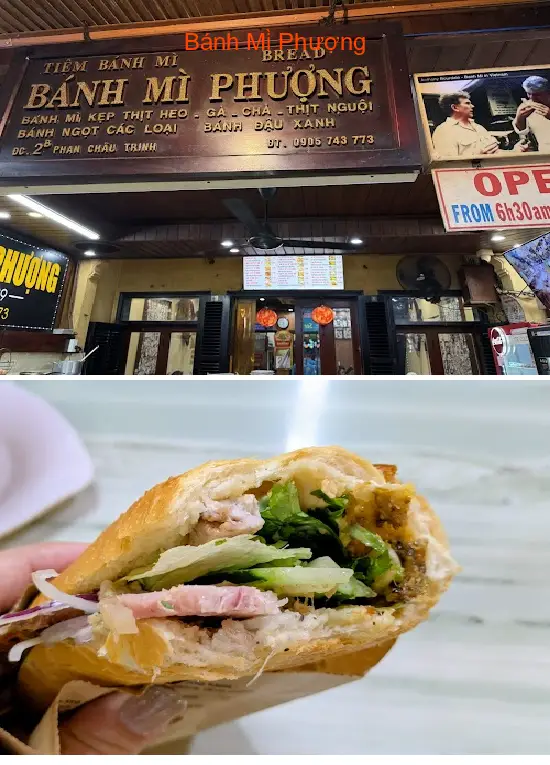 Banh Mi Phuong